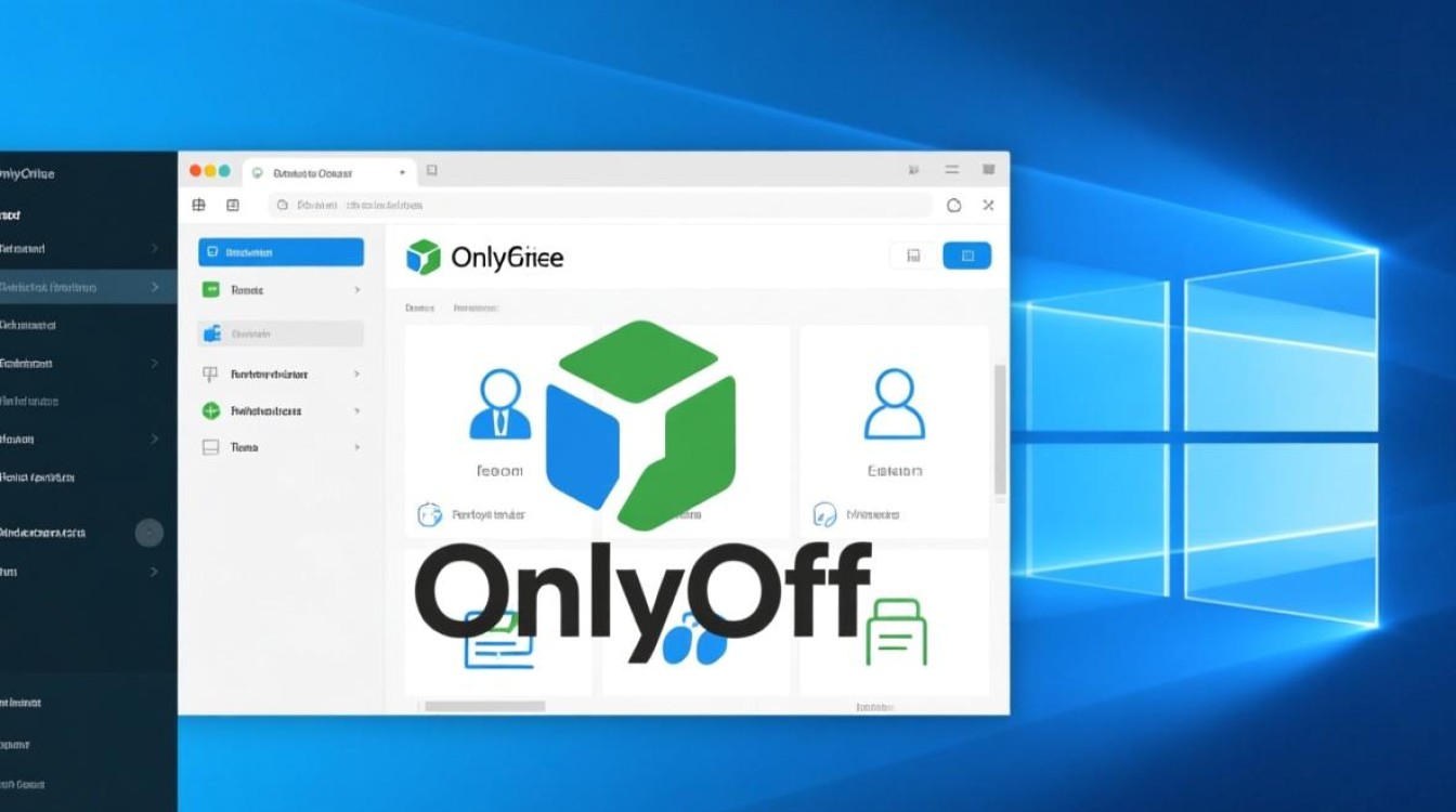 Windows安装OnlyOffice详细步骤是怎样的？新手必看指南！-第1张图片-99系统专家