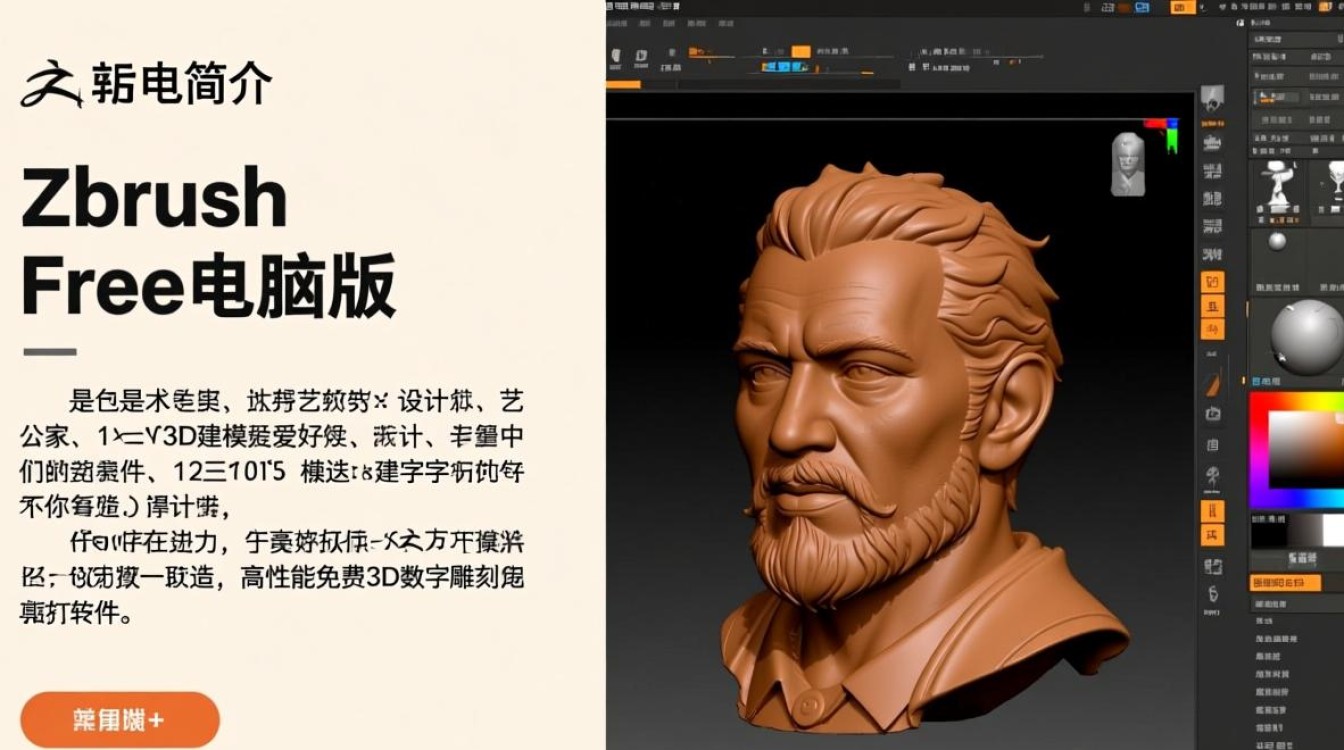 zbrush free电脑版哪里免费下载安装？-第1张图片-99系统专家