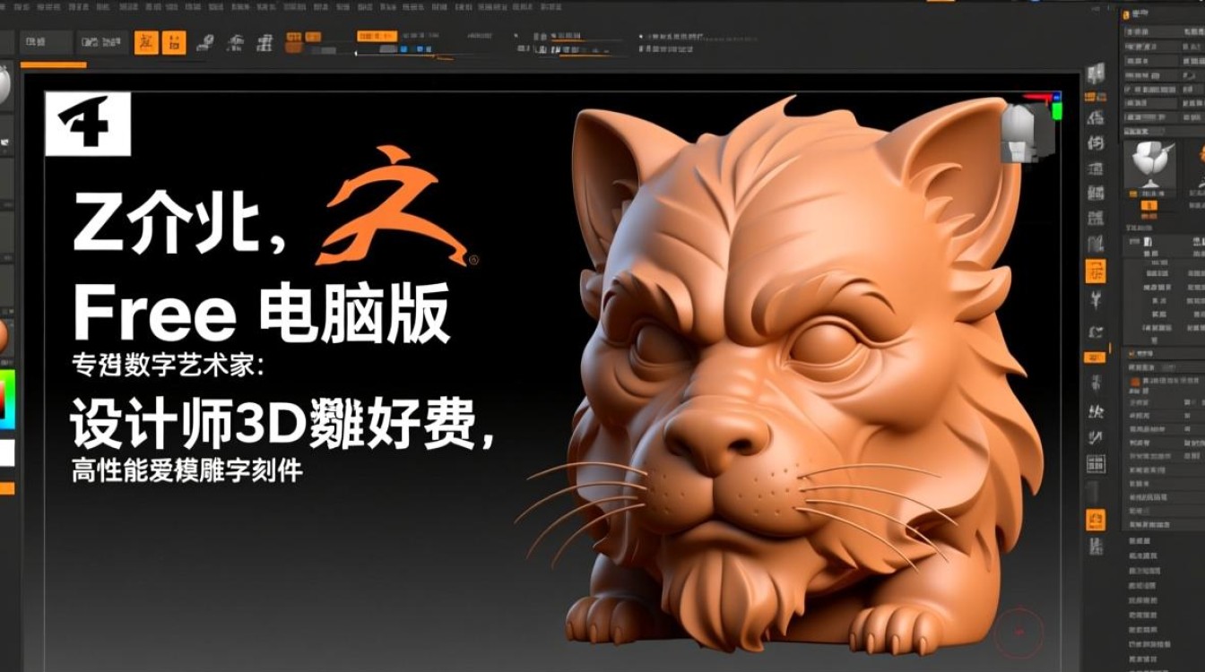 zbrush free电脑版哪里免费下载安装？-第3张图片-99系统专家