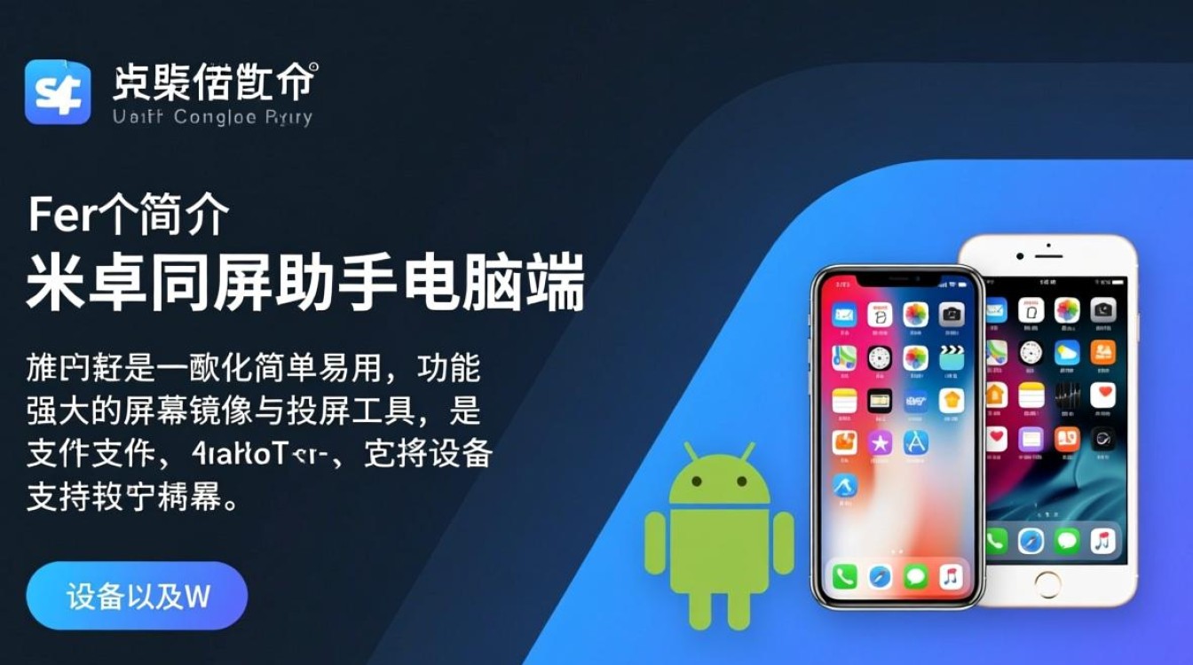 米卓同屏助手电脑端怎么下载？PC版安装教程有吗？-第1张图片-99系统专家