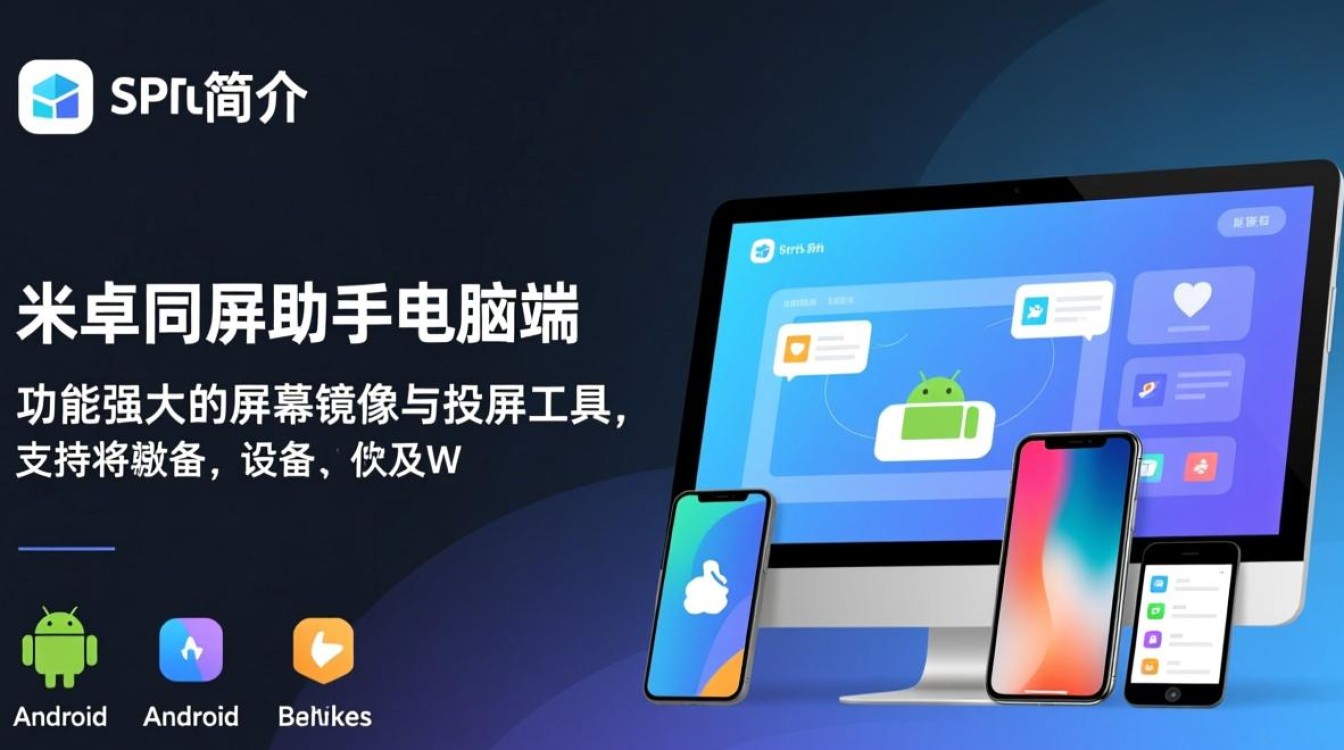 米卓同屏助手电脑端怎么下载？PC版安装教程有吗？-第3张图片-99系统专家