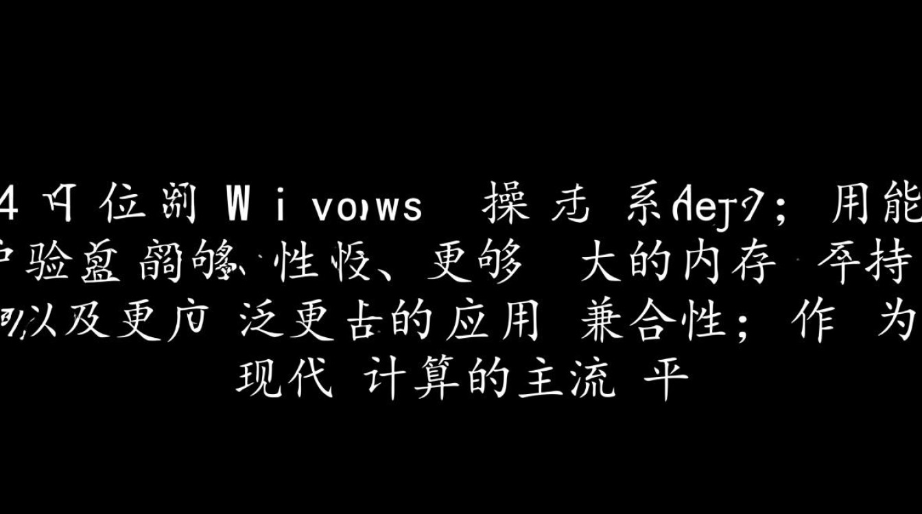 在64位windows-第3张图片-99系统专家