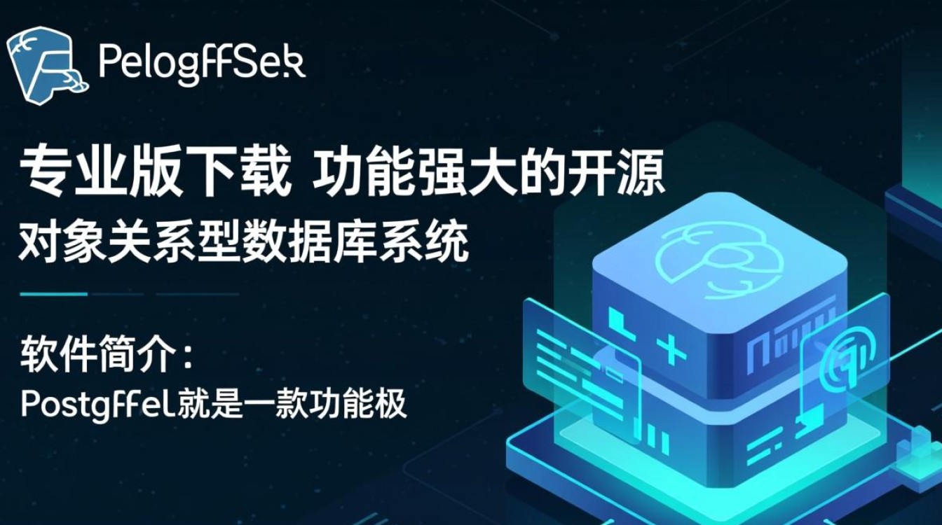 PostgreSQL专业版下载和免费版有啥区别？-第2张图片-99系统专家