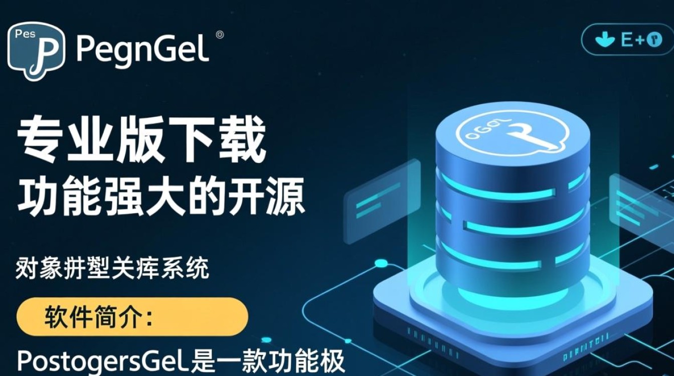 PostgreSQL专业版下载和免费版有啥区别？-第3张图片-99系统专家