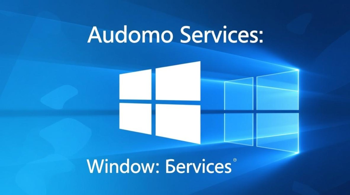 windows音频服务运行-第1张图片-99系统专家