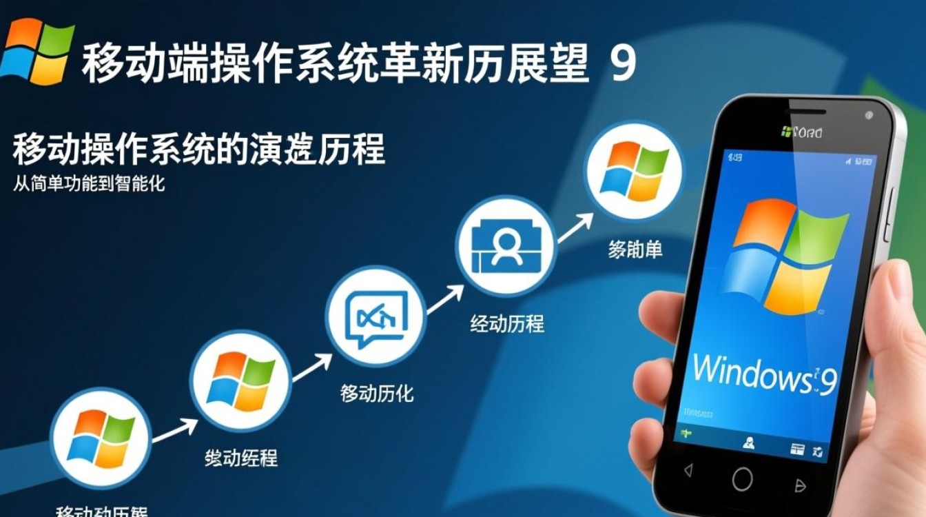 手机Windows9系统会发布吗？兼容旧设备吗？-第1张图片-99系统专家