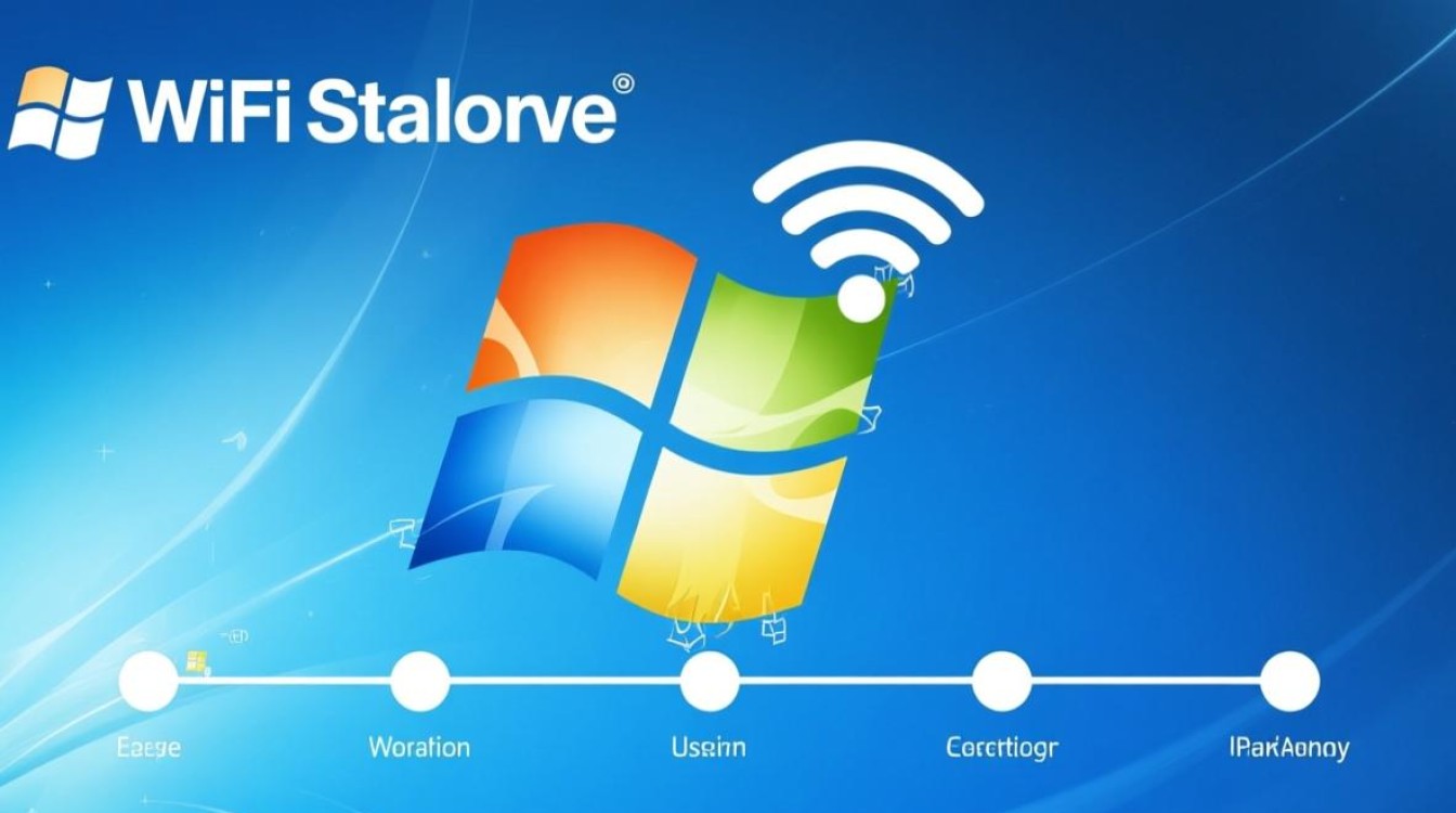 Windows WiFi共享怎么设置？XP/7/10/11系统步骤详解-第3张图片-99系统专家