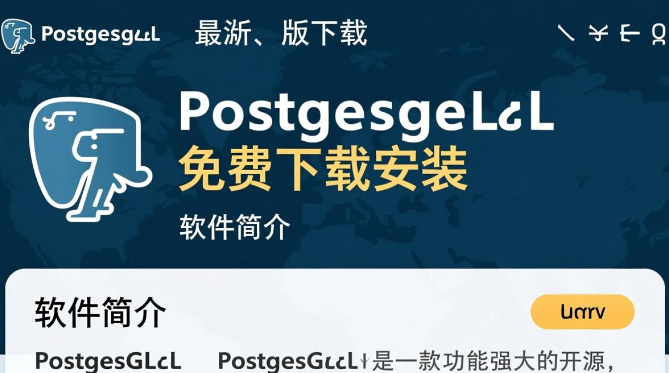 PostgreSQL最新版免费下载安装步骤是怎样的？-第2张图片-99系统专家