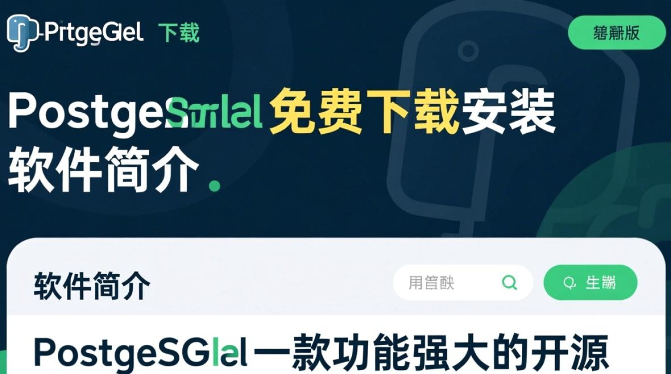 PostgreSQL最新版免费下载安装步骤是怎样的？-第3张图片-99系统专家