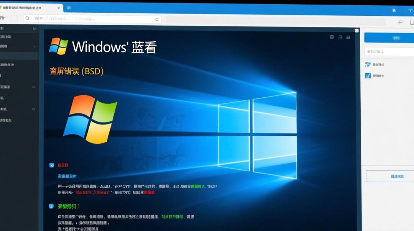 Windows蓝屏了，怎么通过日志查看具体原因？-第2张图片-99系统专家