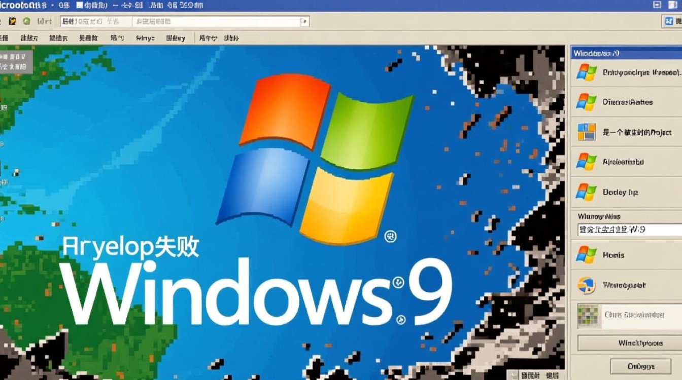 Windows 9开发失败，微软究竟错过了什么关键机会？-第2张图片-99系统专家