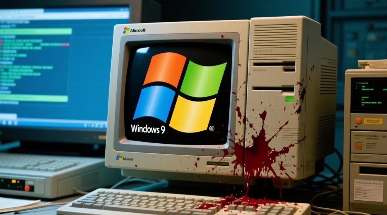Windows 9开发失败，微软究竟错过了什么关键机会？-第3张图片-99系统专家