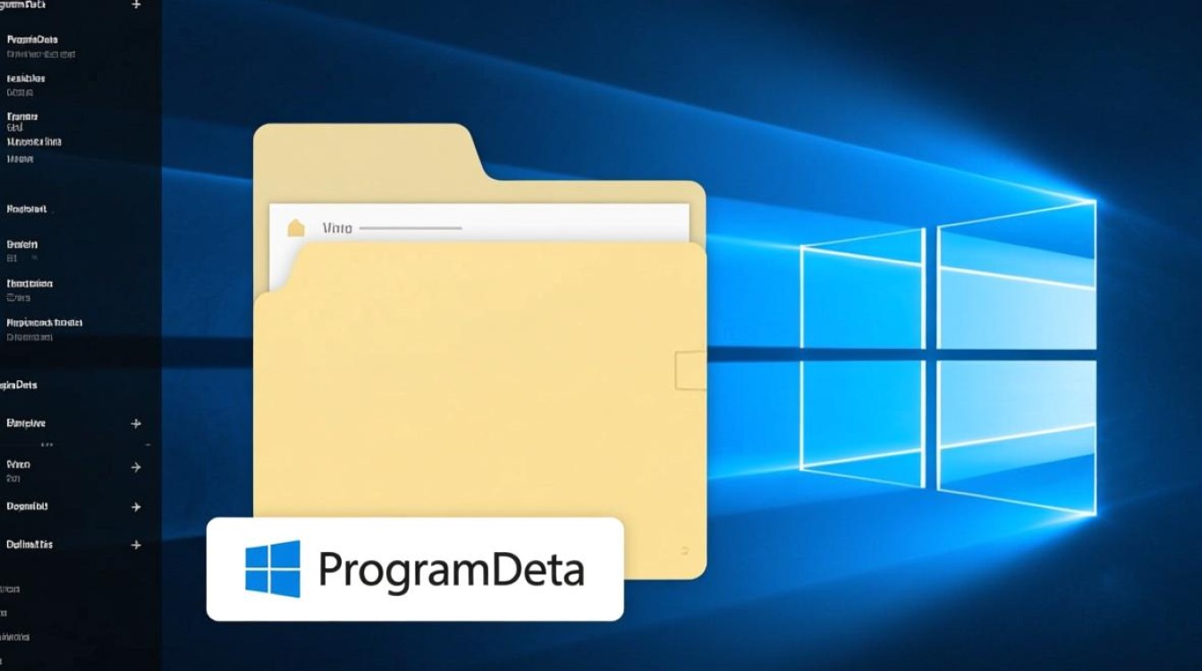 Windows10 ProgramData文件夹在哪？删除会怎样？-第2张图片-99系统专家