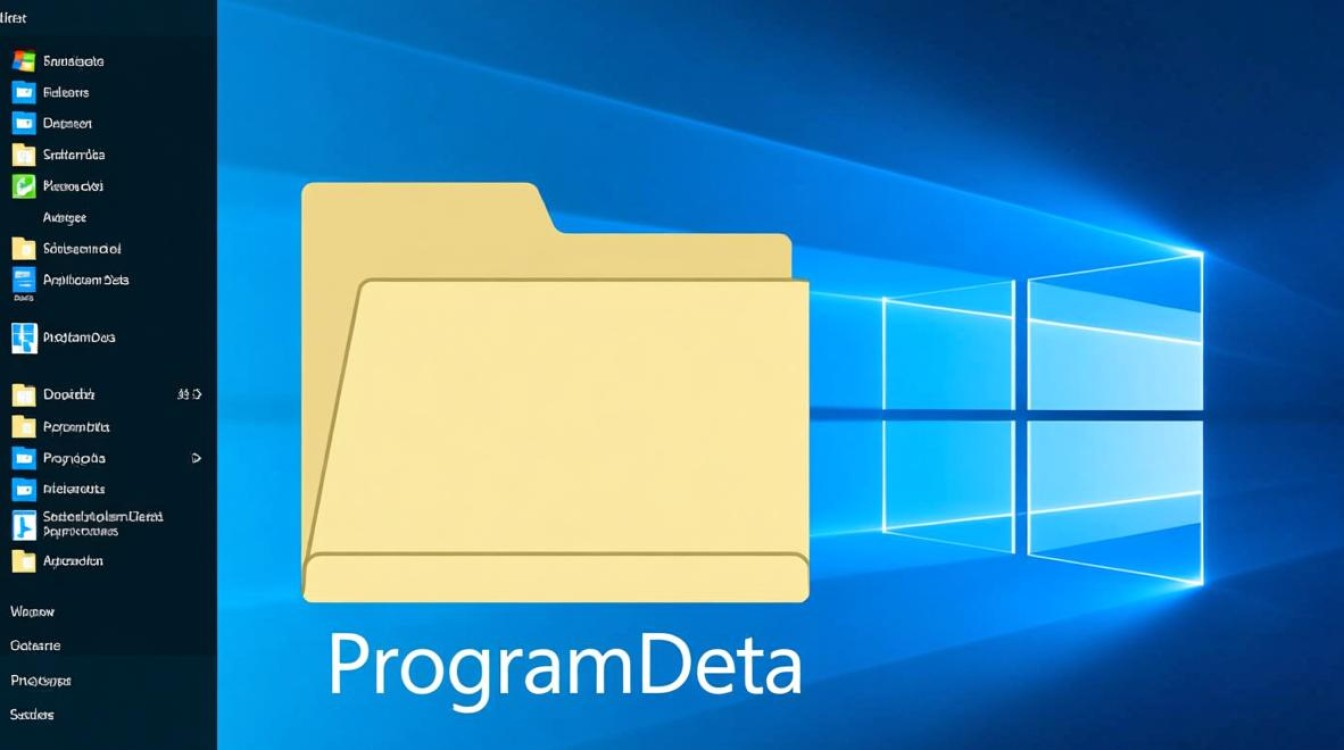 Windows10 ProgramData文件夹在哪？删除会怎样？-第3张图片-99系统专家