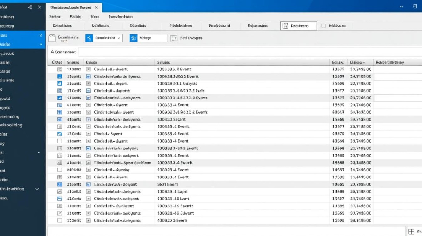 Windows批量查询登录记录怎么做？本地多机如何快速导出？-第1张图片-99系统专家