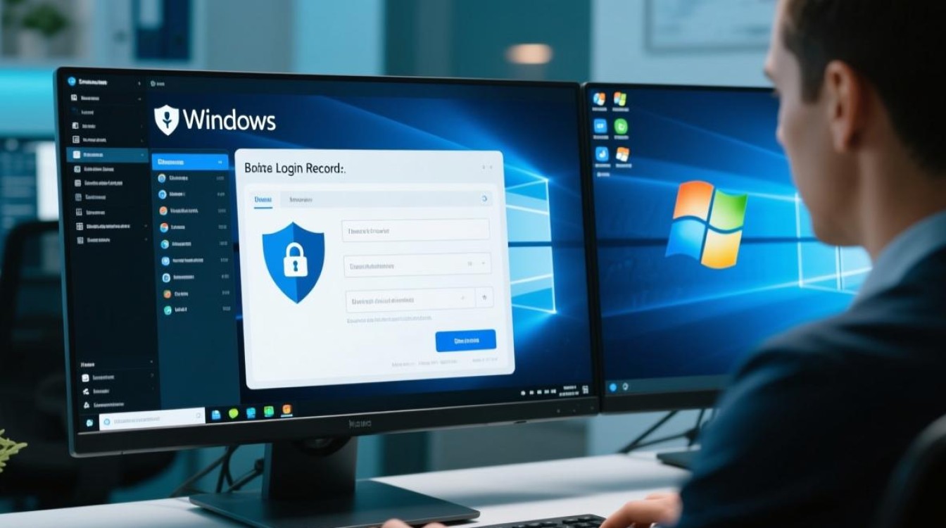 Windows批量查询登录记录怎么做？本地多机如何快速导出？-第3张图片-99系统专家