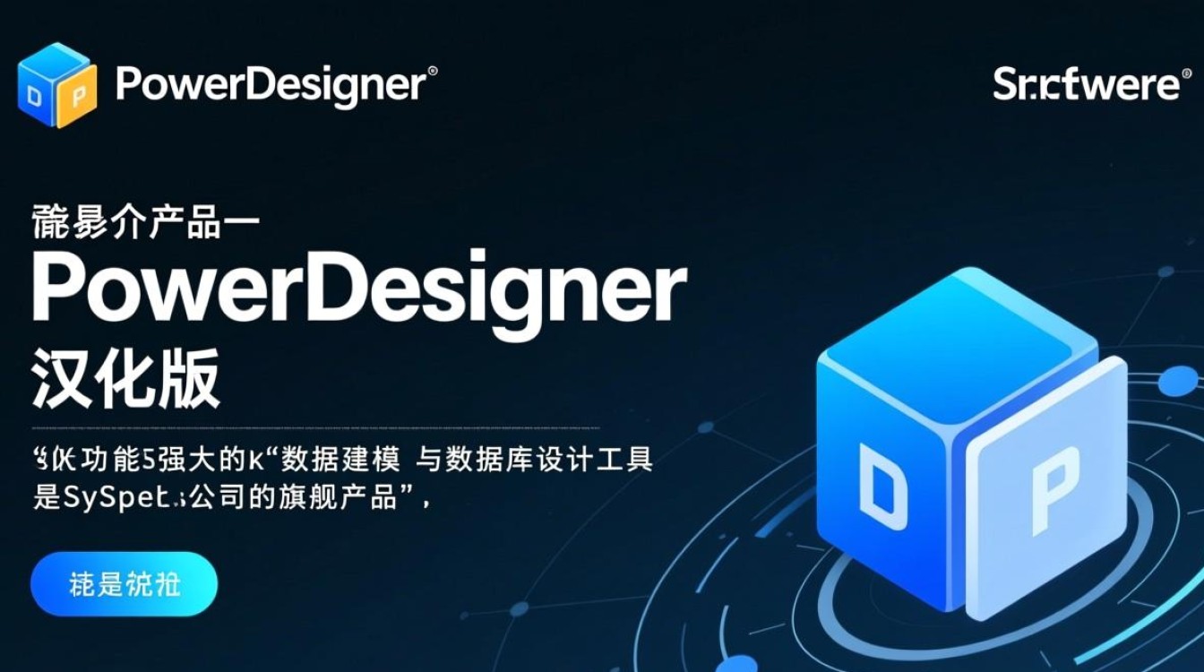 PowerDesigner汉化版下载哪里安全？专业版免费获取教程有吗？-第2张图片-99系统专家