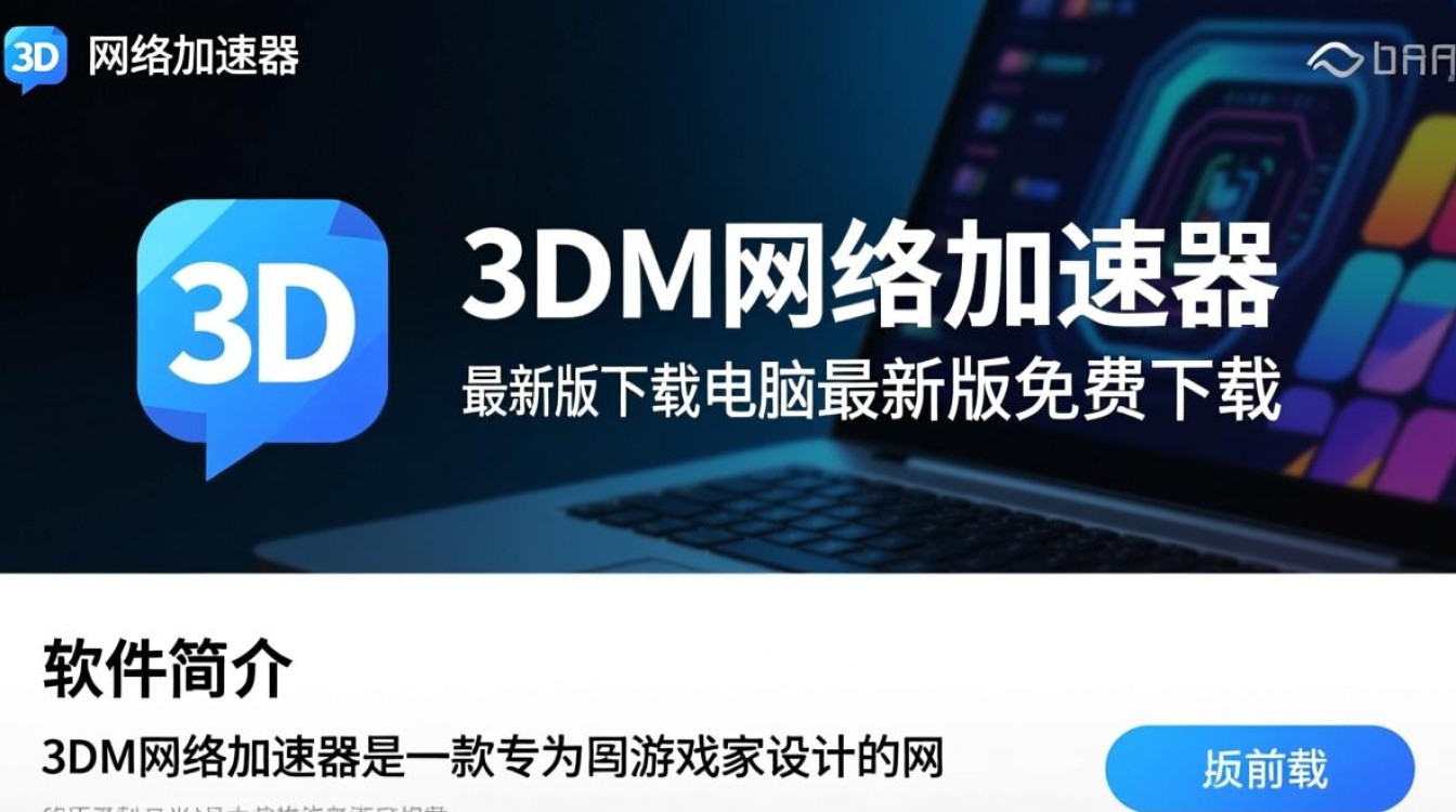 3DM网络加速器最新版免费下载真的安全有效吗？-第1张图片-99系统专家