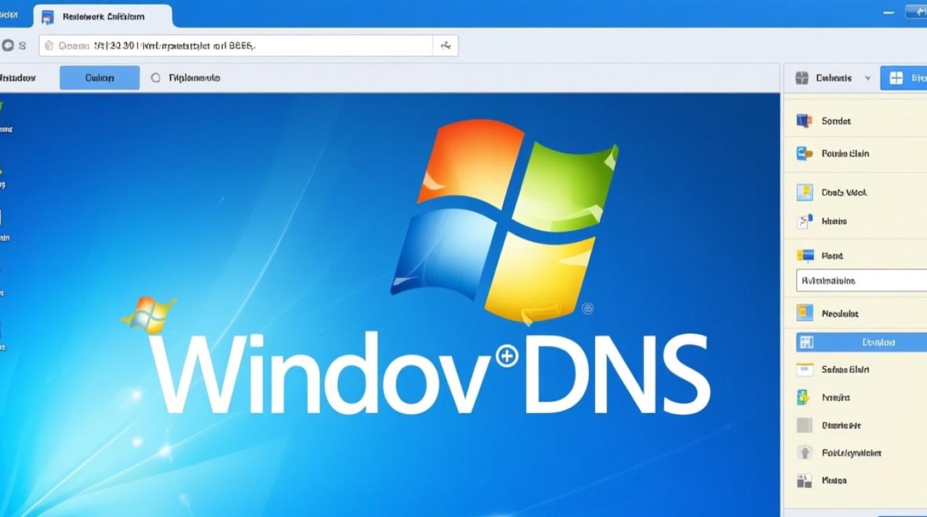 Windows XP DNS文件在哪？如何修改和配置？-第2张图片-99系统专家