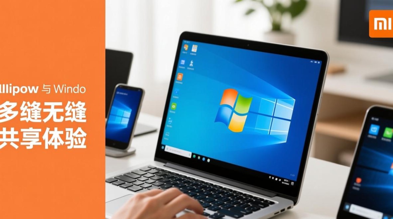 小米手机和Windows电脑如何实现文件共享？-第1张图片-99系统专家