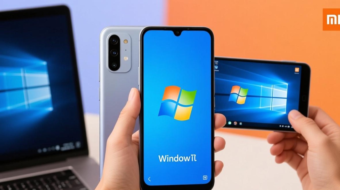 小米手机和Windows电脑如何实现文件共享？-第3张图片-99系统专家