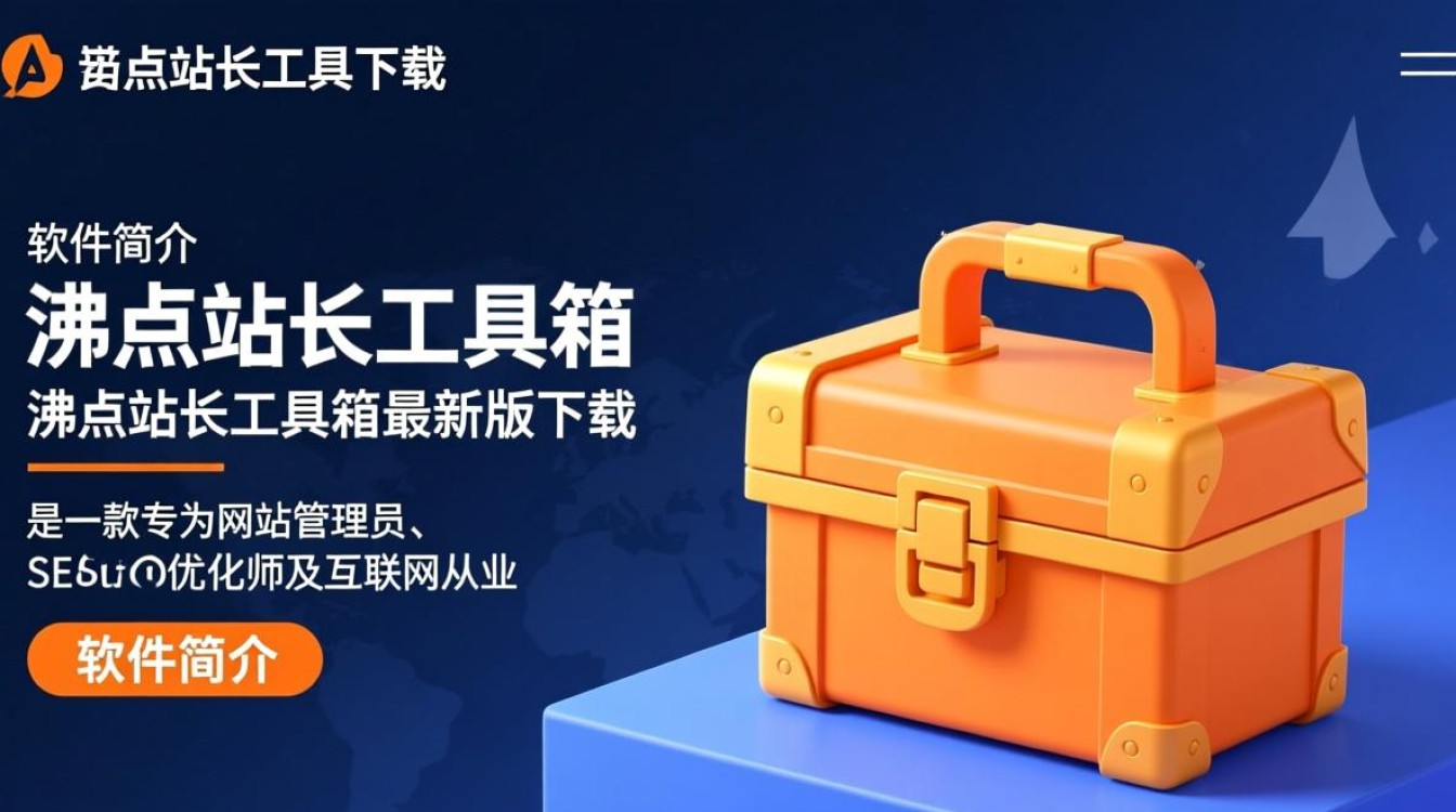 沸点站长工具箱最新版下载在哪里找？-第3张图片-99系统专家