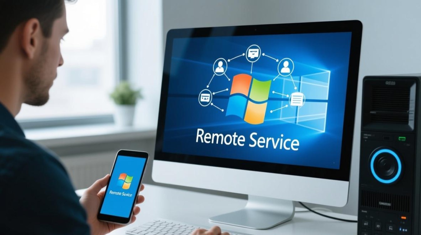 如何开启Windows远程服务？详细步骤与注意事项解析-第2张图片-99系统专家