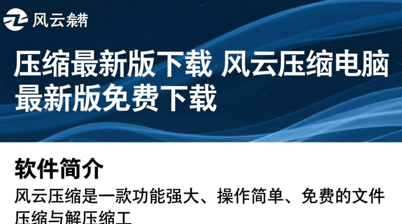 风云压缩最新版下载真的免费吗？安全吗？-第2张图片-99系统专家