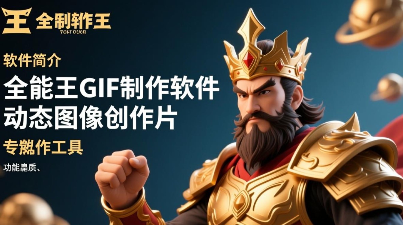 全能王GIF制作软件下载安装步骤是什么？-第2张图片-99系统专家