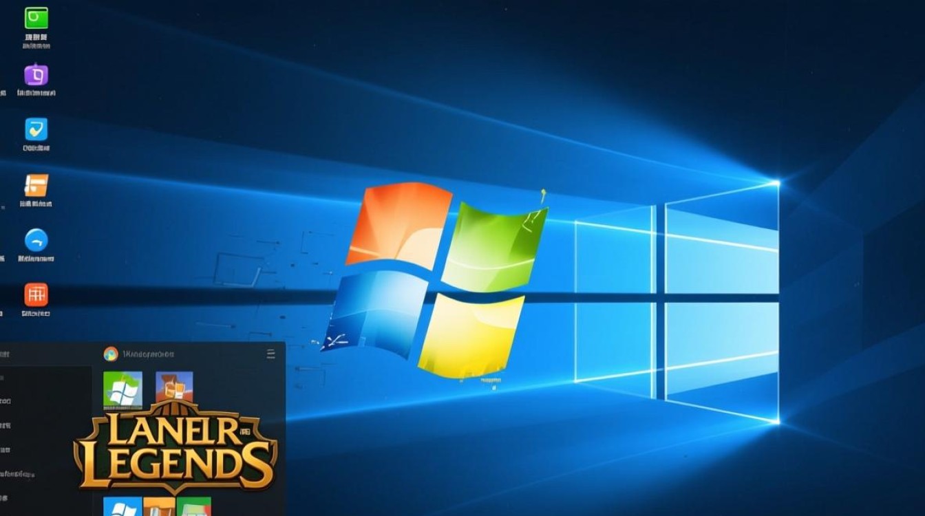 Windows壁纸英雄联盟，高清皮肤怎么设置成电脑壁纸？-第2张图片-99系统专家