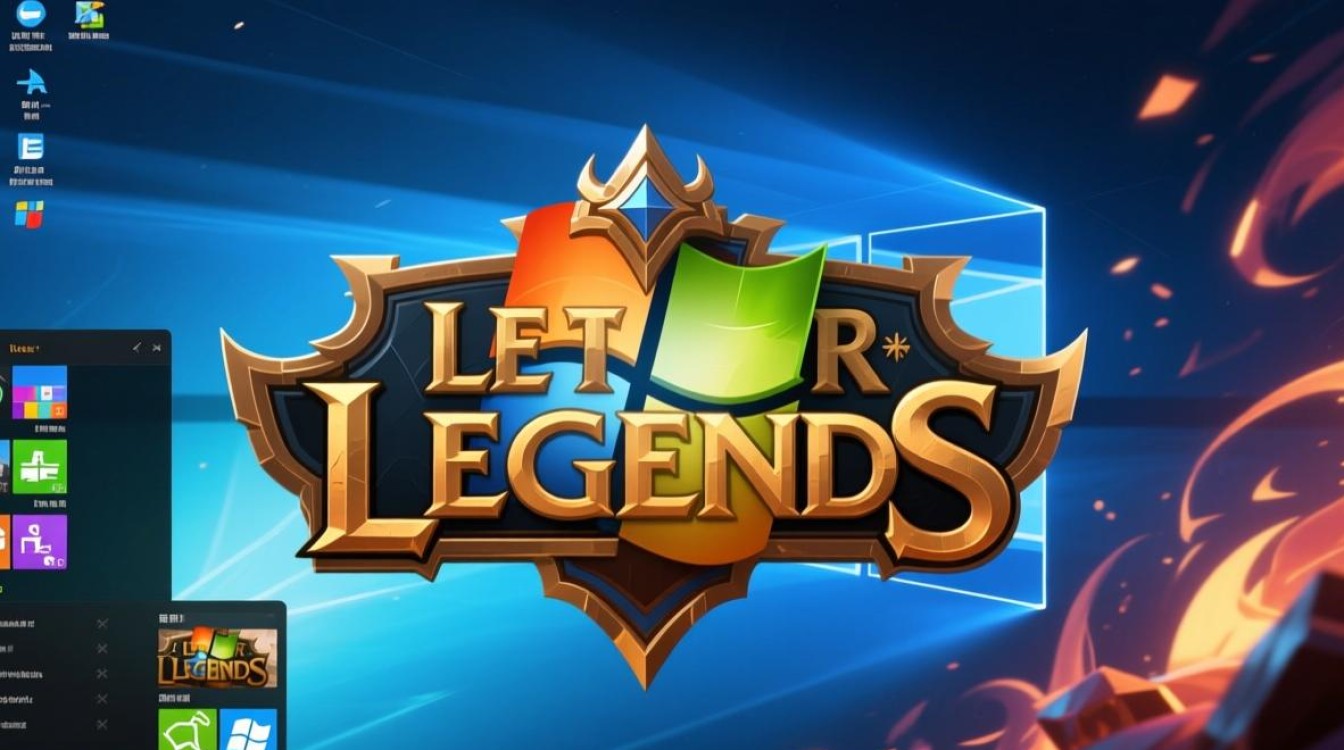 Windows壁纸英雄联盟，高清皮肤怎么设置成电脑壁纸？-第3张图片-99系统专家