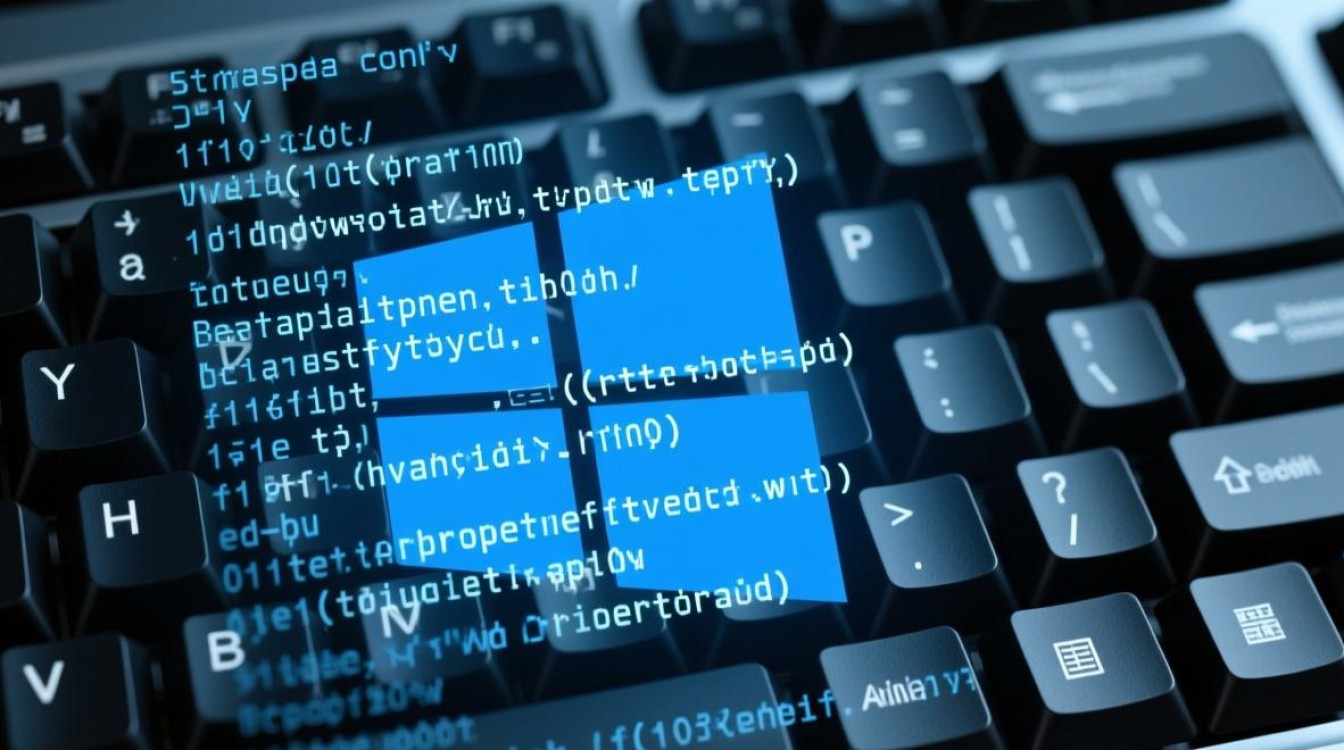 Windows键盘通码是什么？如何设置使用？-第2张图片-99系统专家
