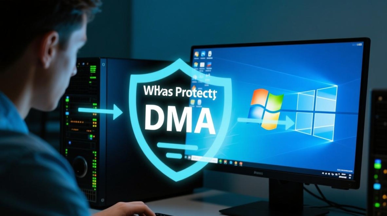 Windows内核DMA保护如何有效防止数据泄露攻击？-第1张图片-99系统专家