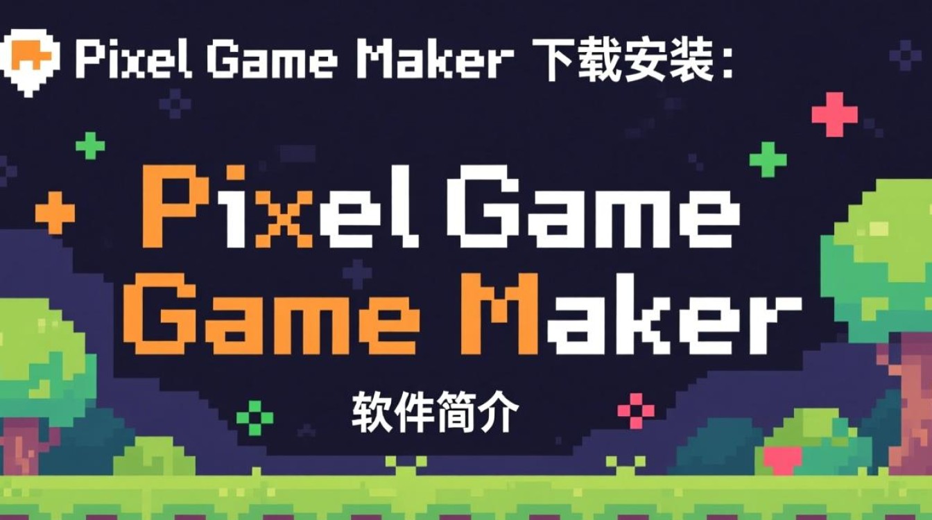 Pixel Game Maker下载安装后，新手如何快速上手制作像素游戏？-第1张图片-99系统专家