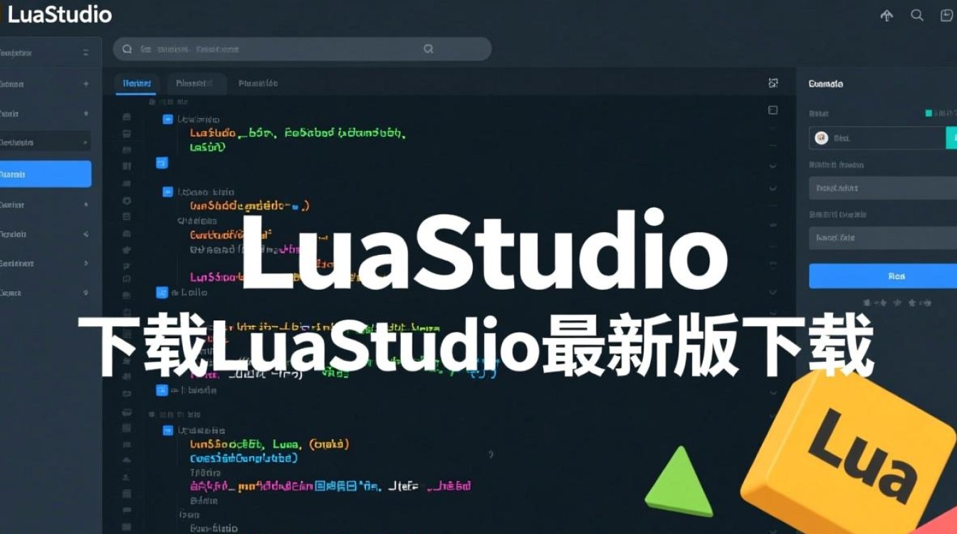 LuaStudio最新版下载在哪里？安全吗？免费吗？-第3张图片-99系统专家