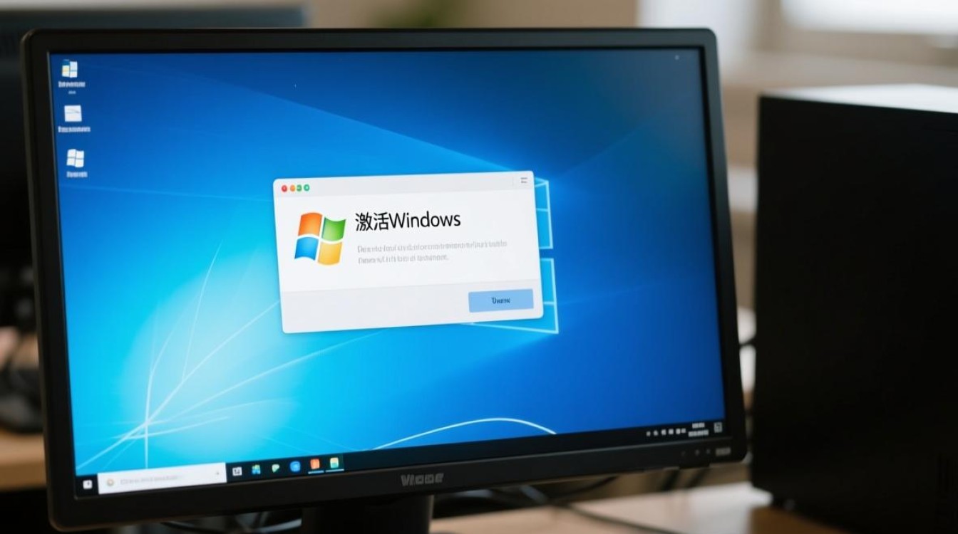屏幕弹出激活Windows提示怎么办？激活失败如何解决？-第3张图片-99系统专家