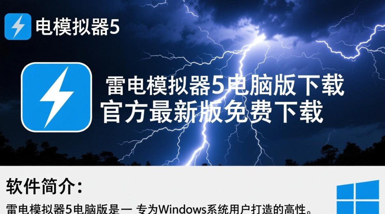 雷电模拟器5电脑版下载-雷电模拟器5电脑版最新版下载-第1张图片-99系统专家