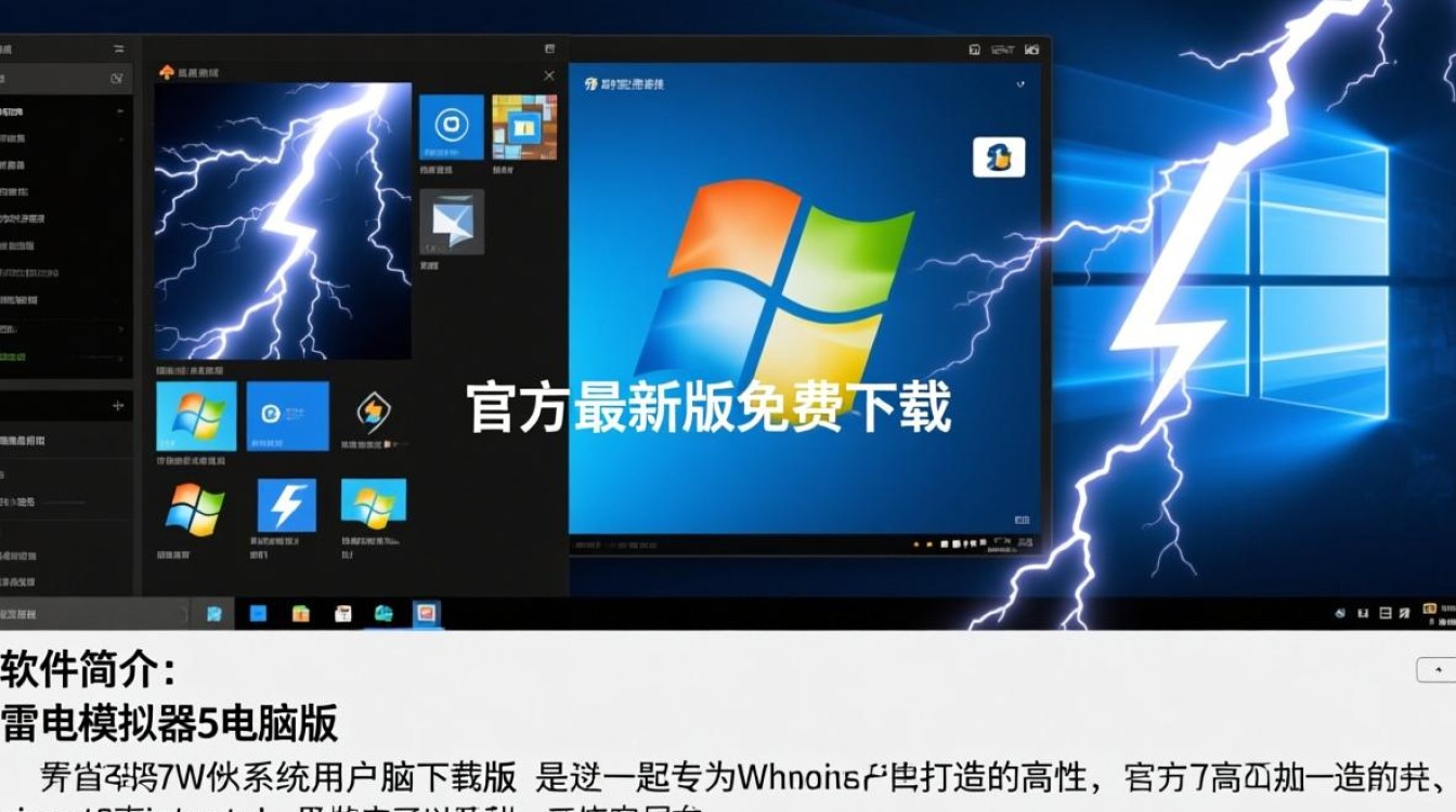 雷电模拟器5电脑版下载-雷电模拟器5电脑版最新版下载-第2张图片-99系统专家