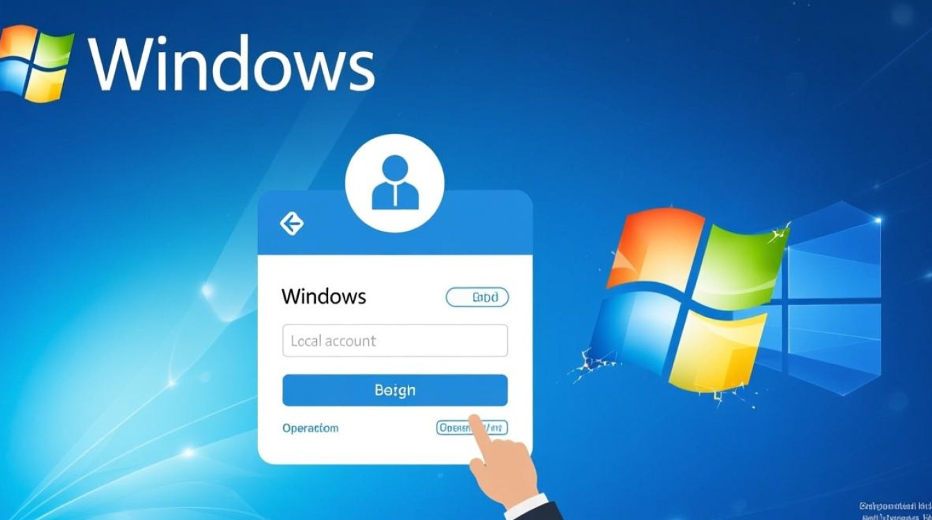 Windows本地账户如何更改密码与用户名？-第2张图片-99系统专家