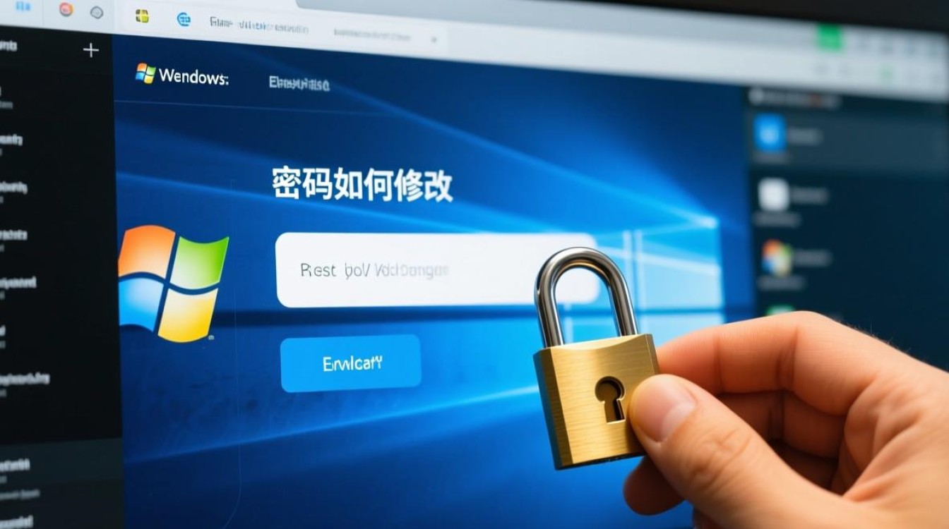 Windows密码忘记了怎么修改？本地账户密码重置方法-第2张图片-99系统专家