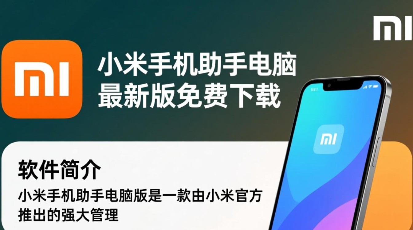 小米手机助手电脑版最新版下载在哪里找？-第2张图片-99系统专家