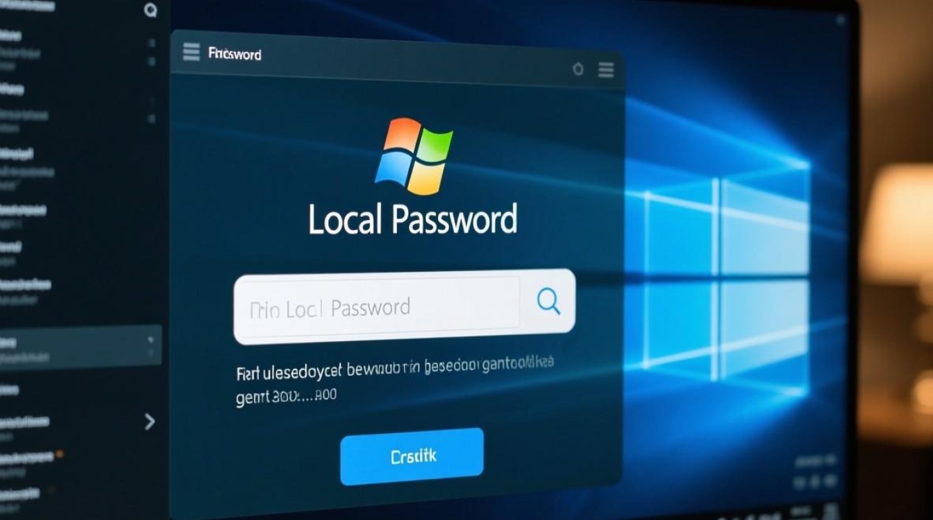 Windows获取本地密码的方法有哪些？安全吗？-第2张图片-99系统专家