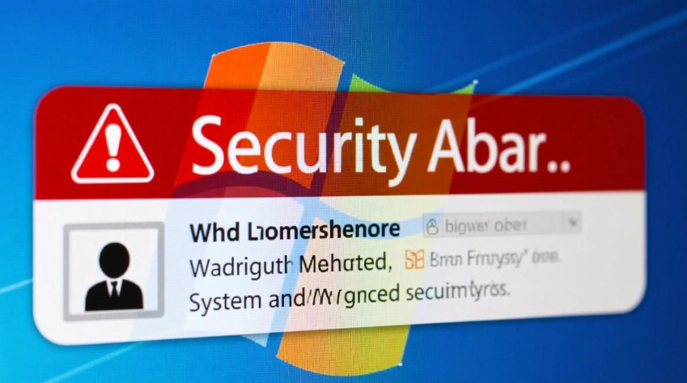 如何详细查看Windows安全警报的具体内容和来源？-第3张图片-99系统专家