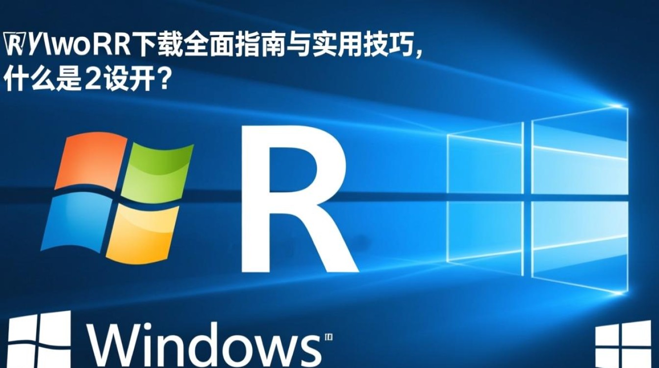 r for windows下载哪里安全？新手安装步骤详解-第1张图片-99系统专家