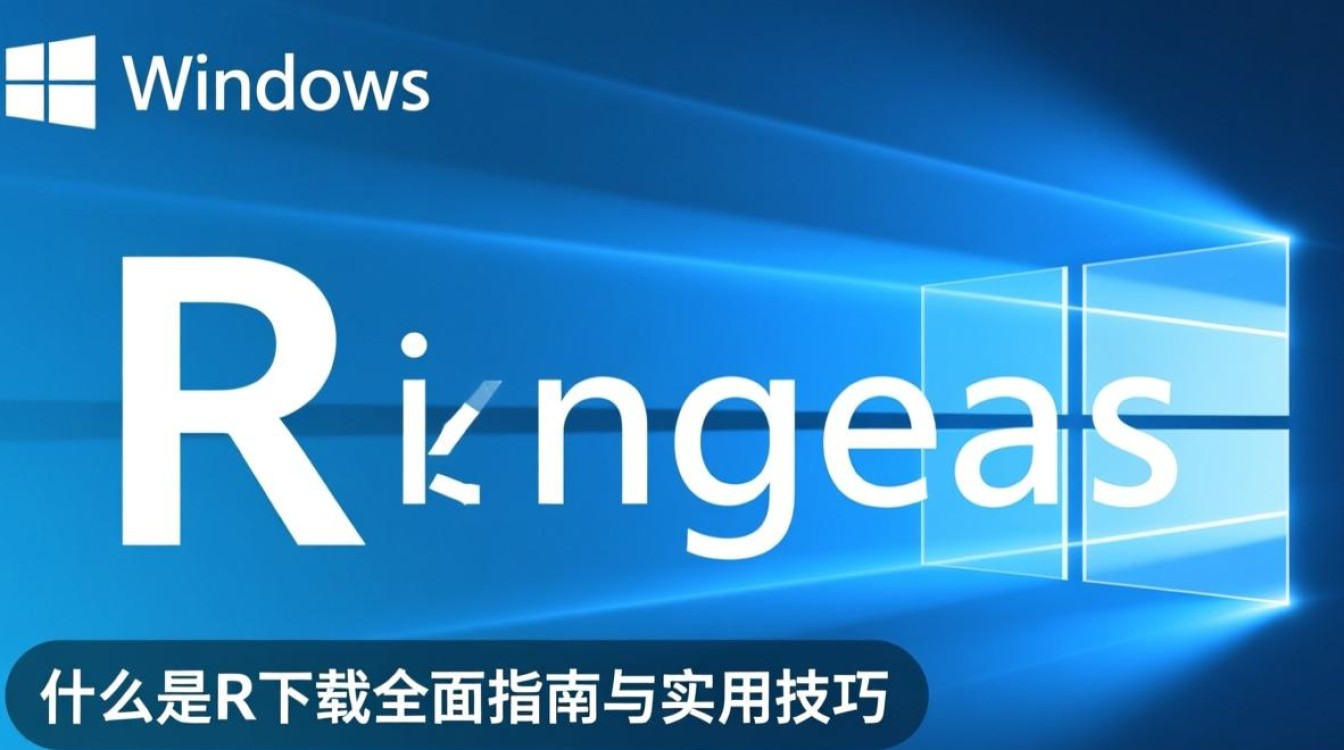 r for windows下载哪里安全？新手安装步骤详解-第3张图片-99系统专家