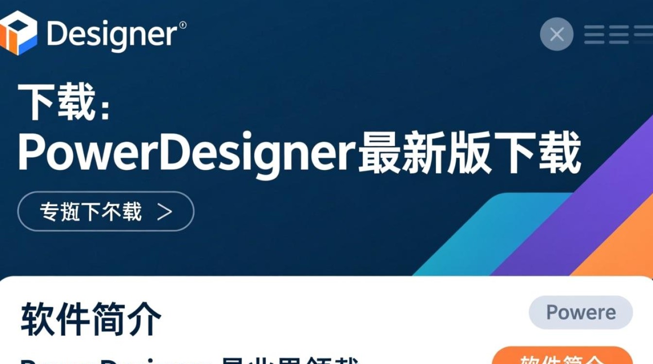 PowerDesigner最新版下载在哪里？安全吗？免费吗？-第1张图片-99系统专家