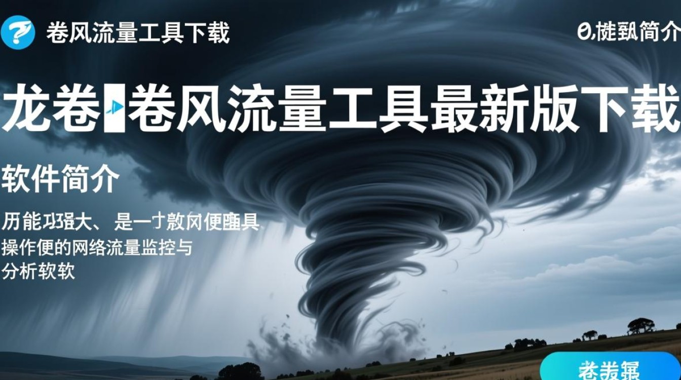 龙卷风流量工具最新版下载安全吗？有官方渠道吗？-第1张图片-99系统专家
