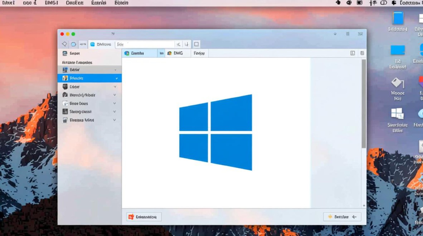 Windows下怎么打开dmg文件？dmg文件在Windows上能运行吗？-第1张图片-99系统专家