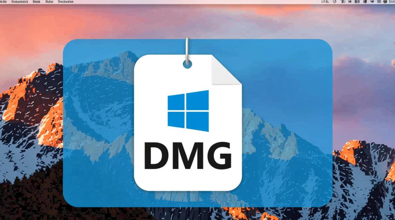 Windows下怎么打开dmg文件？dmg文件在Windows上能运行吗？-第3张图片-99系统专家