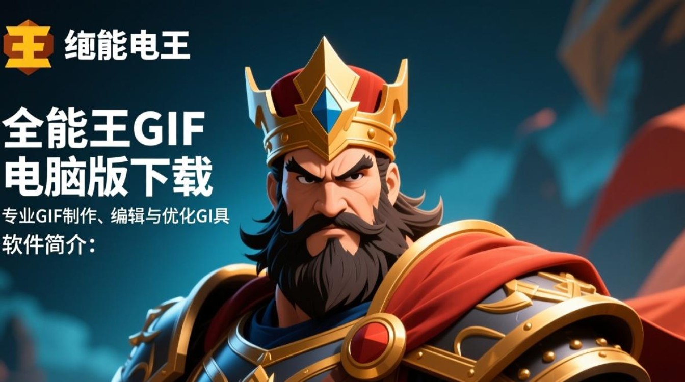 全能王GIF电脑版下载安装教程在哪找？-第2张图片-99系统专家